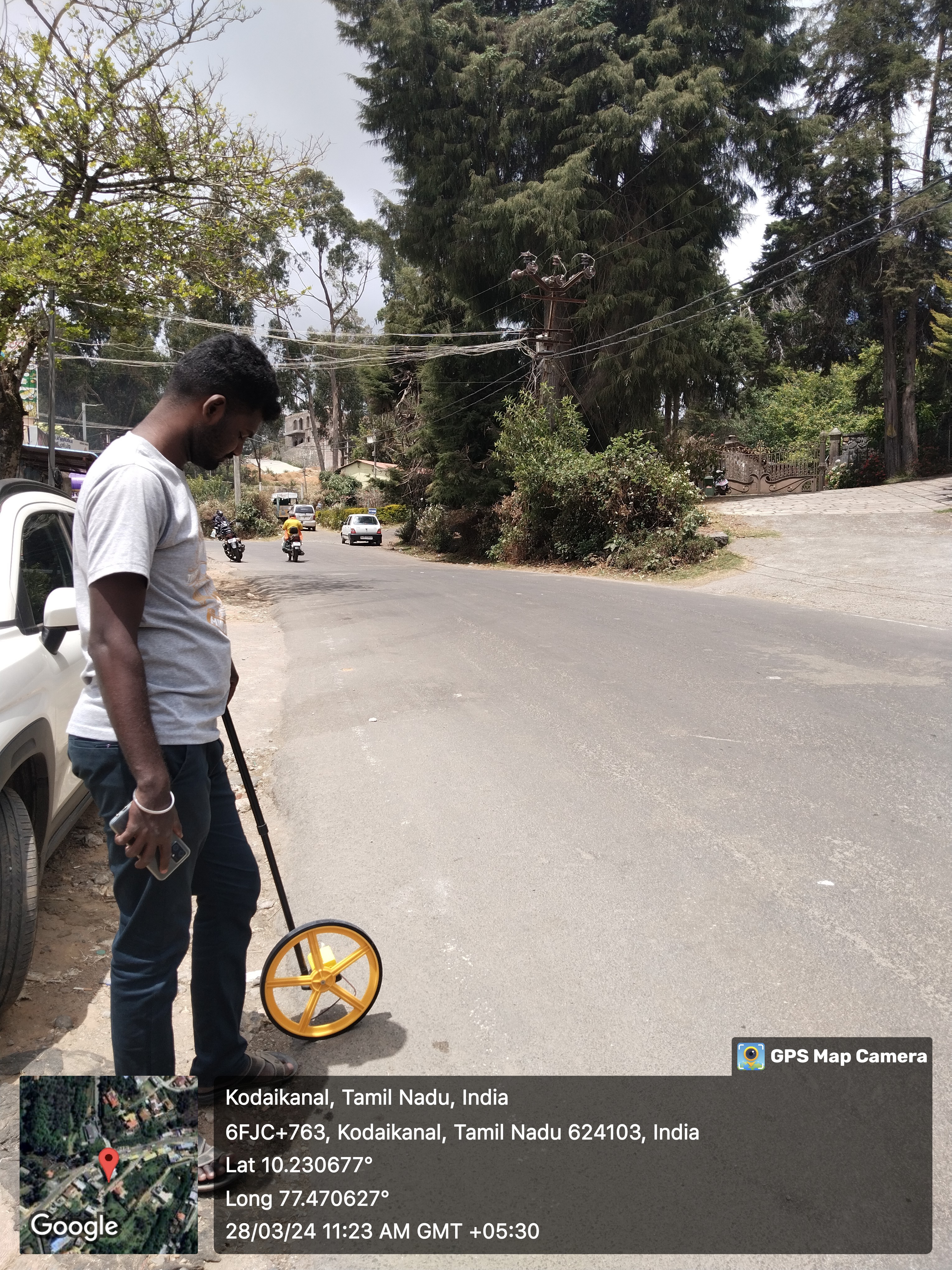 Hagrois data visualization